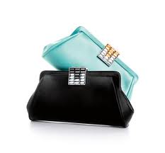 Lambertson Truex Tiffany's clutch